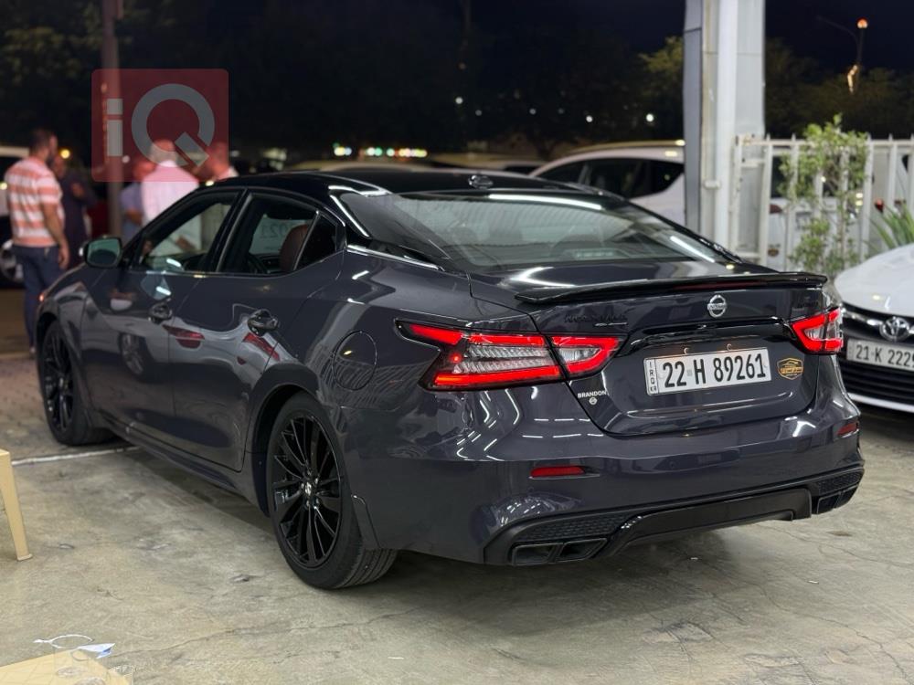 نيسان ماكسيما